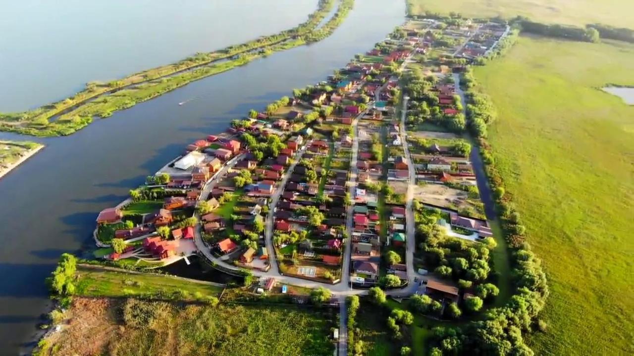 Мечта Рыбака Mayaki Exteriör bild