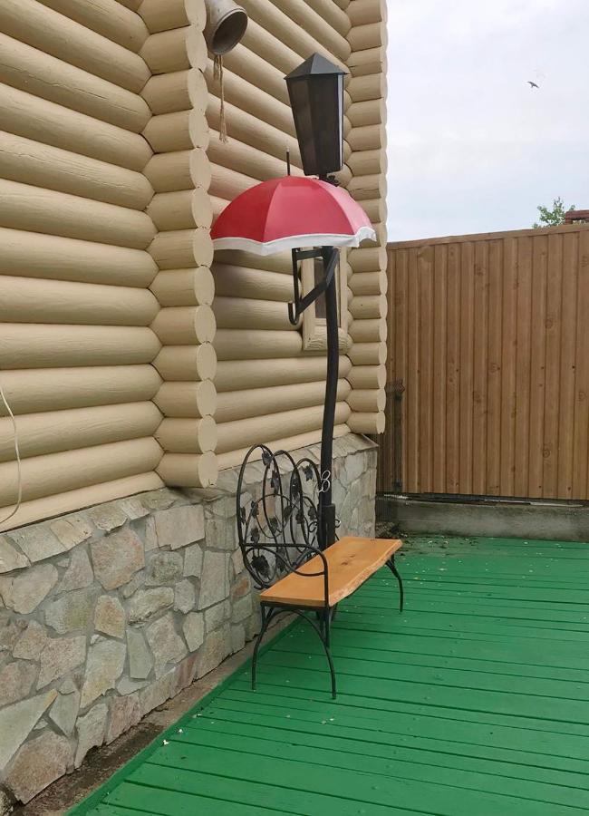 Мечта Рыбака Mayaki Exteriör bild