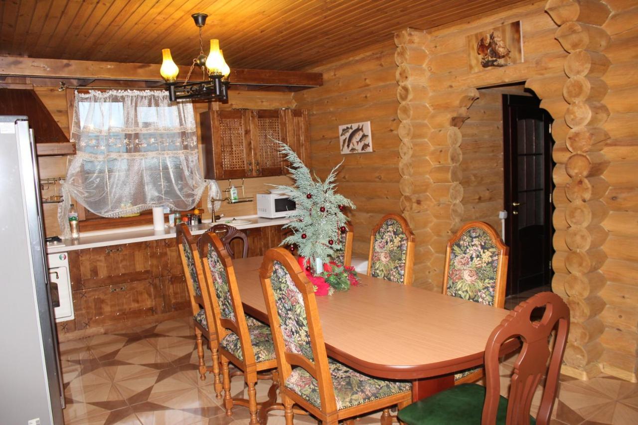 Мечта Рыбака Mayaki Exteriör bild