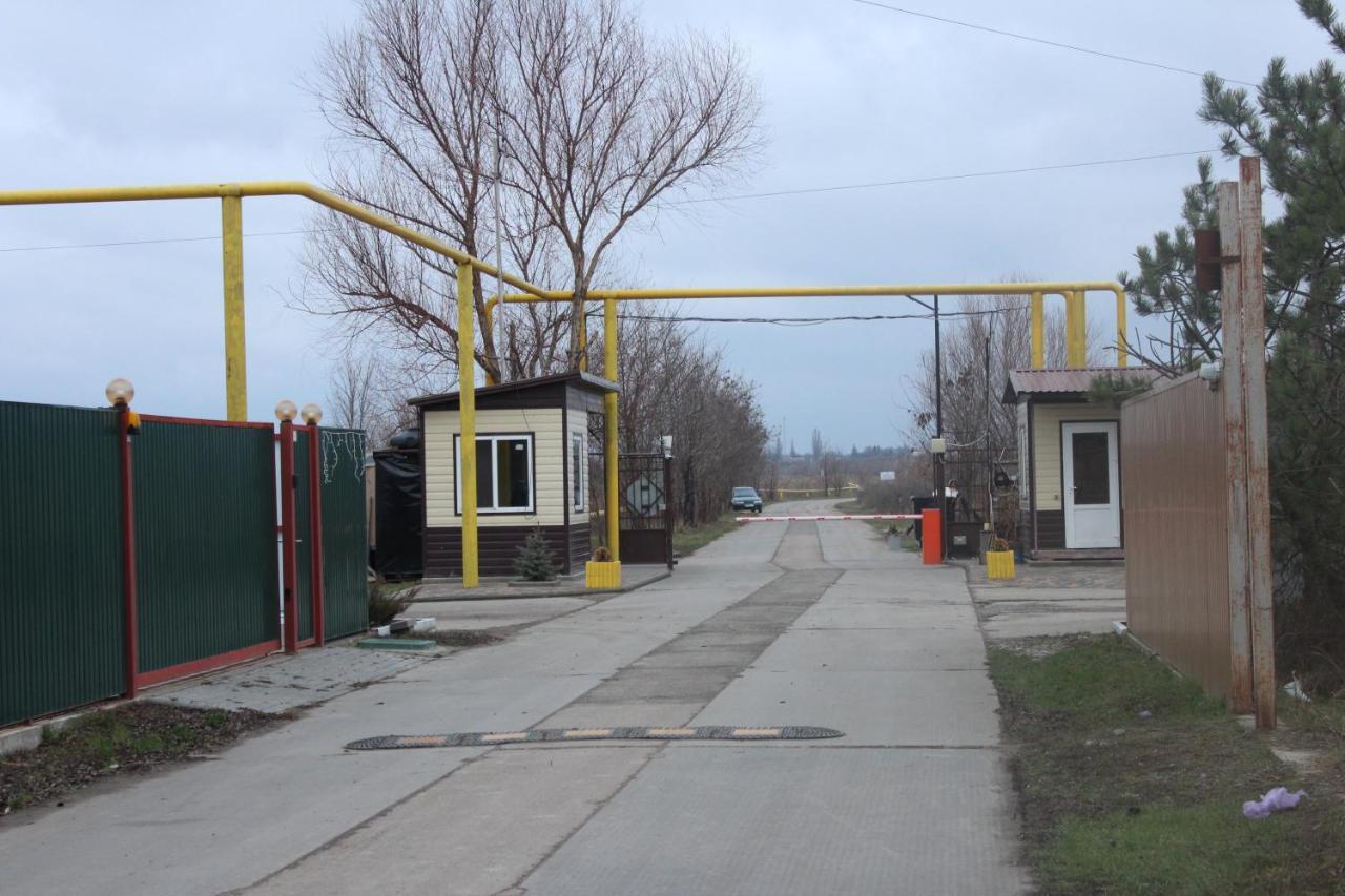 Мечта Рыбака Mayaki Exteriör bild